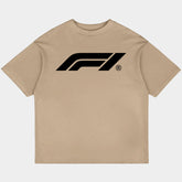 F1 Classic Skin Oversized Tee